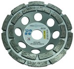 Doppelreihige Topfscheibe 125 mm - preislich attraktive ECO-Serie