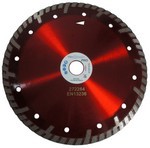 Diamant-Trennscheibe 350 mm für Stahlbeton (Abb. D=230 mm) Diamant-Trennscheibe 350 mm für Stahlbeton (Abb. D=230 mm)